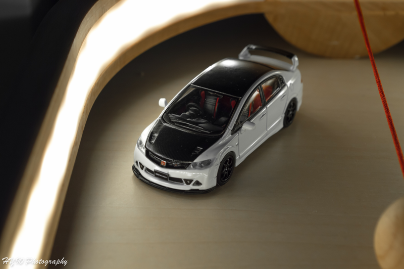 Illustration for article titled HK Exclusive Civic FD2 Mugen RR